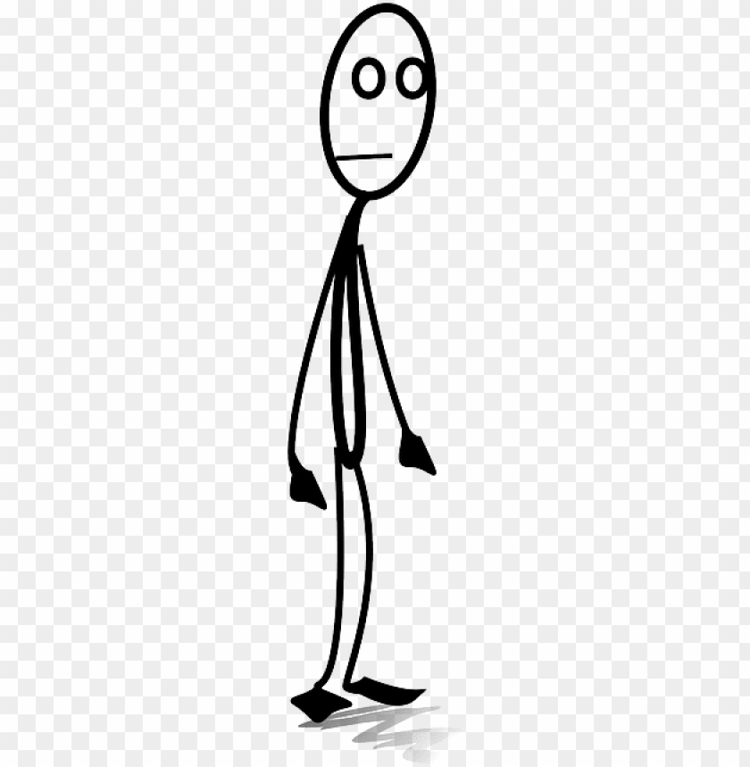Detail Stickman Transparent Background Nomer 42