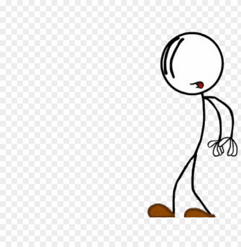 Detail Stickman Transparent Background Nomer 43