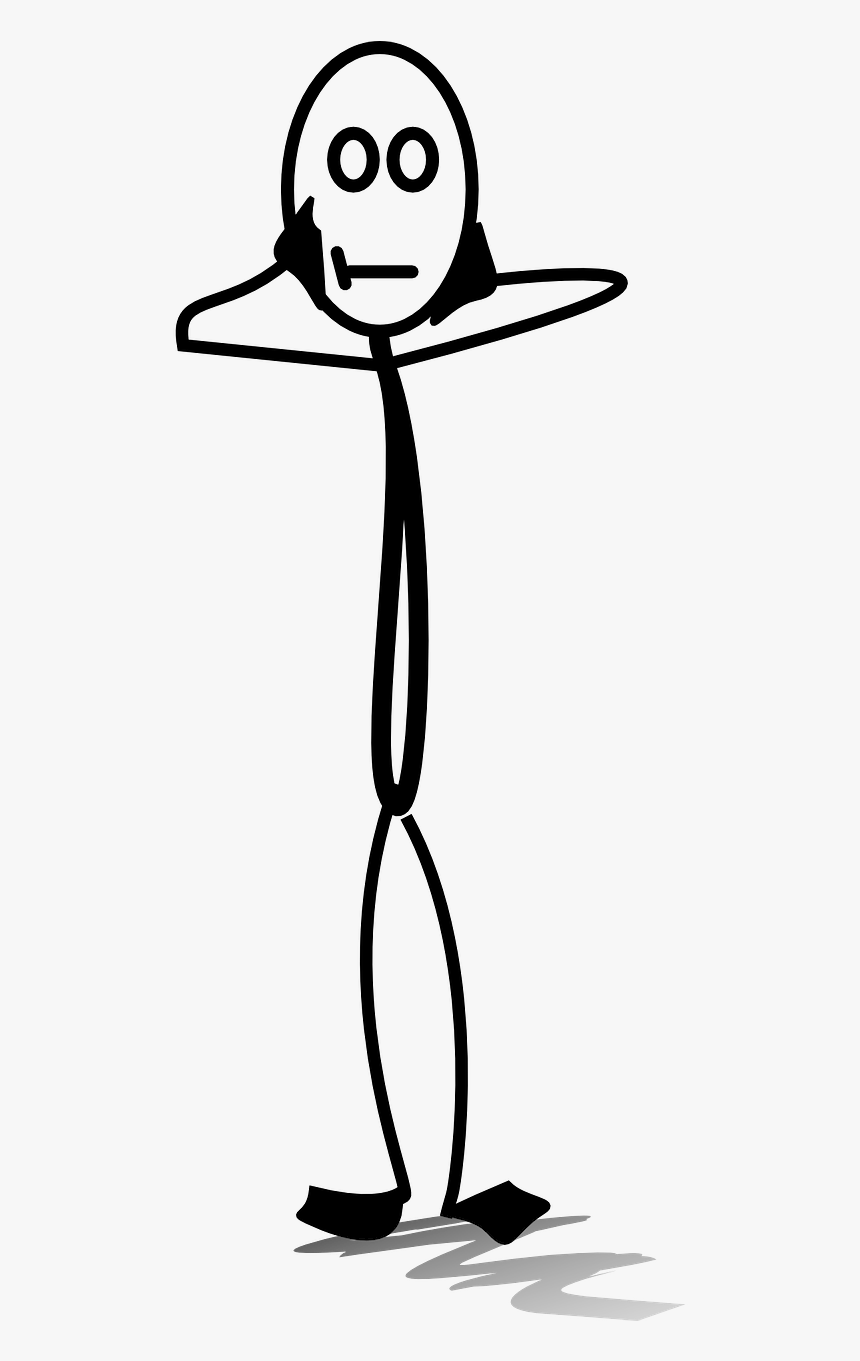 Detail Stickman Transparent Background Nomer 46