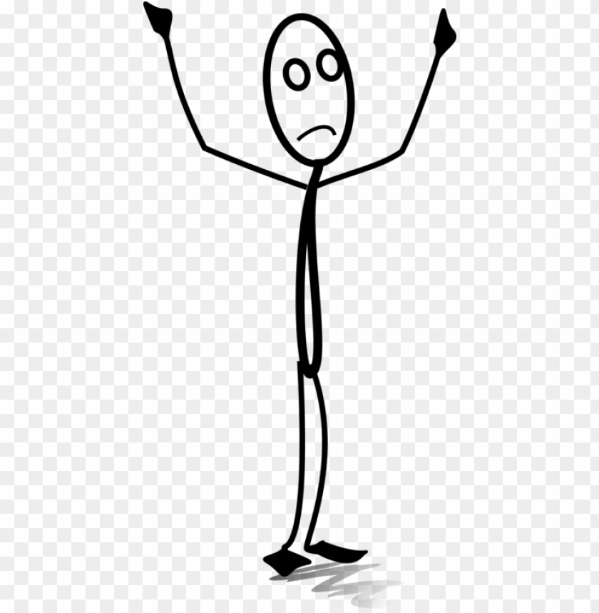 Detail Stickman Transparent Background Nomer 47