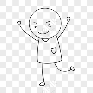 Detail Stickman Transparent Background Nomer 52