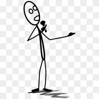 Detail Stickman Transparent Background Nomer 7