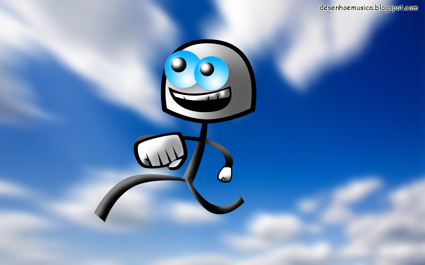 Detail Stickman Wallpaper Nomer 48