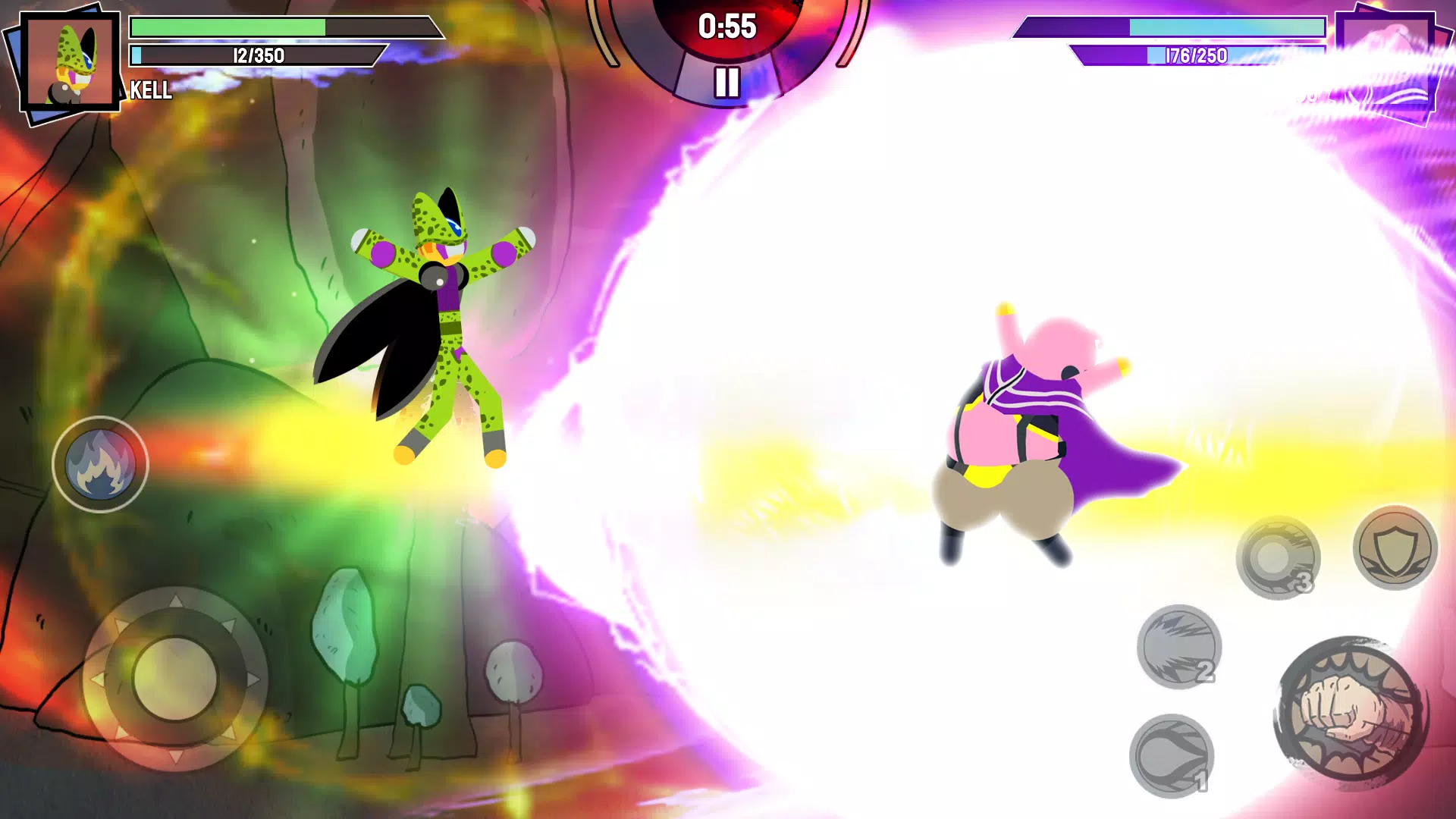 Detail Stickman Warriors Gratis Nomer 16