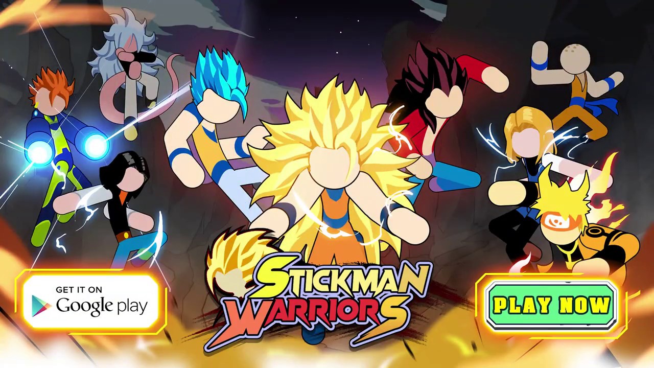 Detail Stickman Warriors Gratis Nomer 22