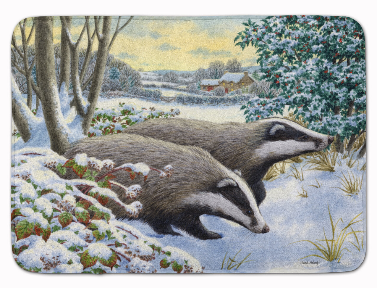 Detail Sticks The Badger Bath Nomer 33