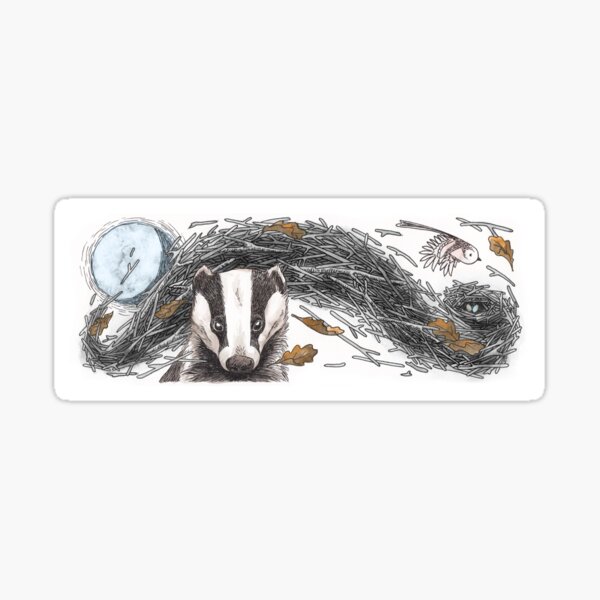 Detail Sticks The Badger Bath Nomer 43