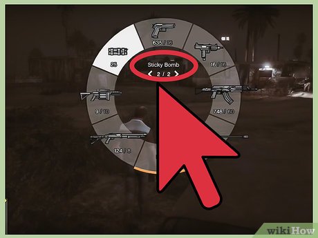 Detail Sticky Bomb Gta V Nomer 30