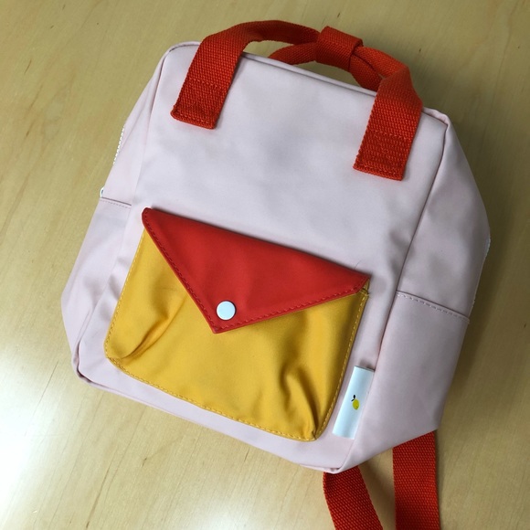 Detail Sticky Lemon Backpack Usa Nomer 45