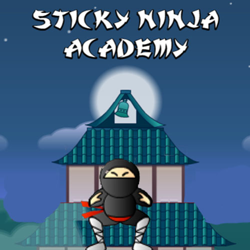 Detail Sticky Ninja Academy No Flash Nomer 6