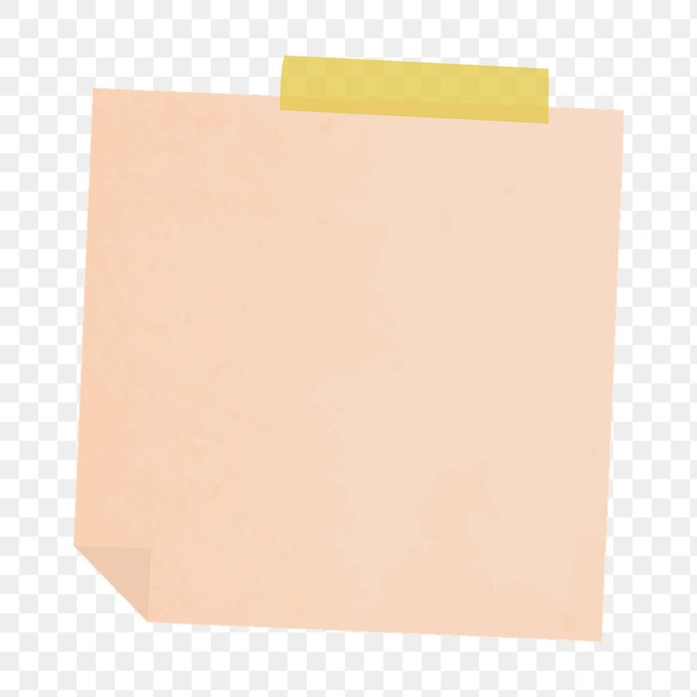 Detail Sticky Note Download Free Nomer 26