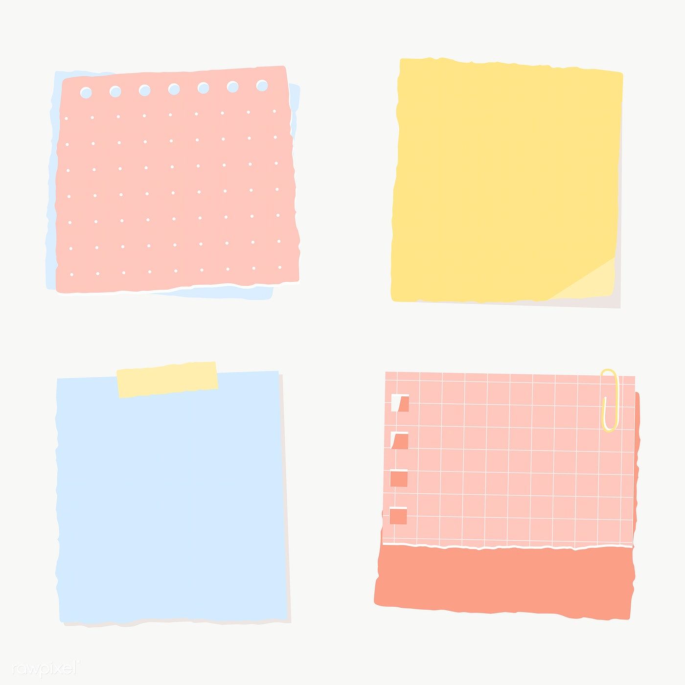 Detail Sticky Note Download Free Nomer 35