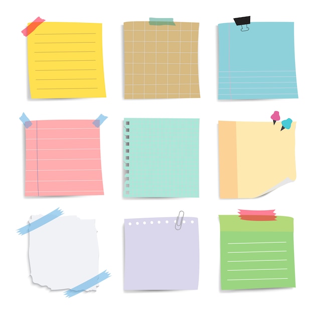 Detail Sticky Note Free Download Nomer 18