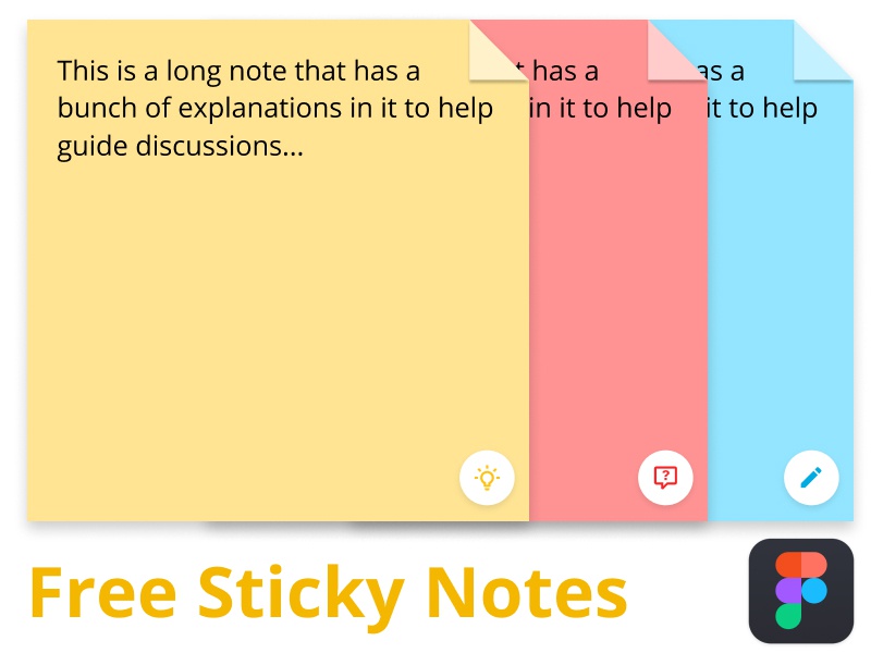Detail Sticky Note Free Download Nomer 33