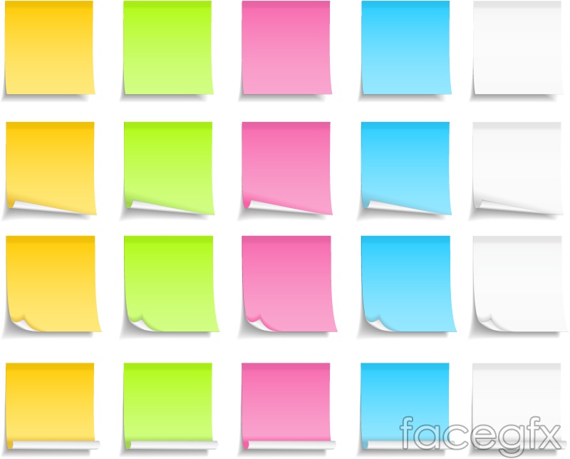 Detail Sticky Note Free Download Nomer 41