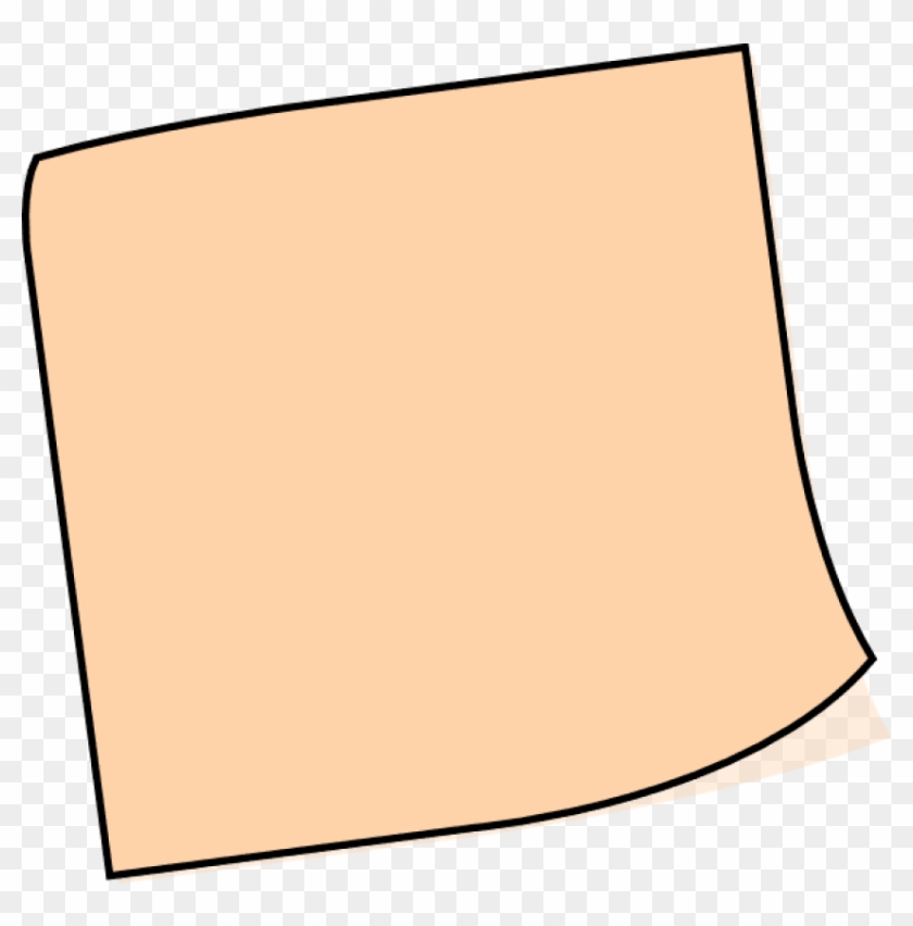 Detail Sticky Note Png Nomer 38