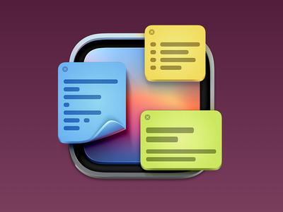 Detail Sticky Note Psd Nomer 28