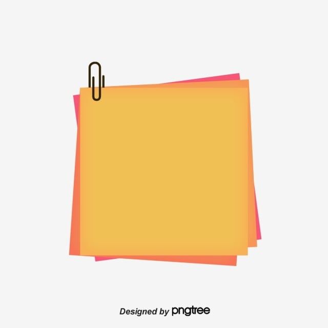 Detail Sticky Note Psd Nomer 43