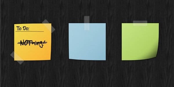 Detail Sticky Note Psd Nomer 8