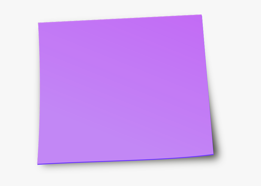 Detail Sticky Note Transparent Background Nomer 23