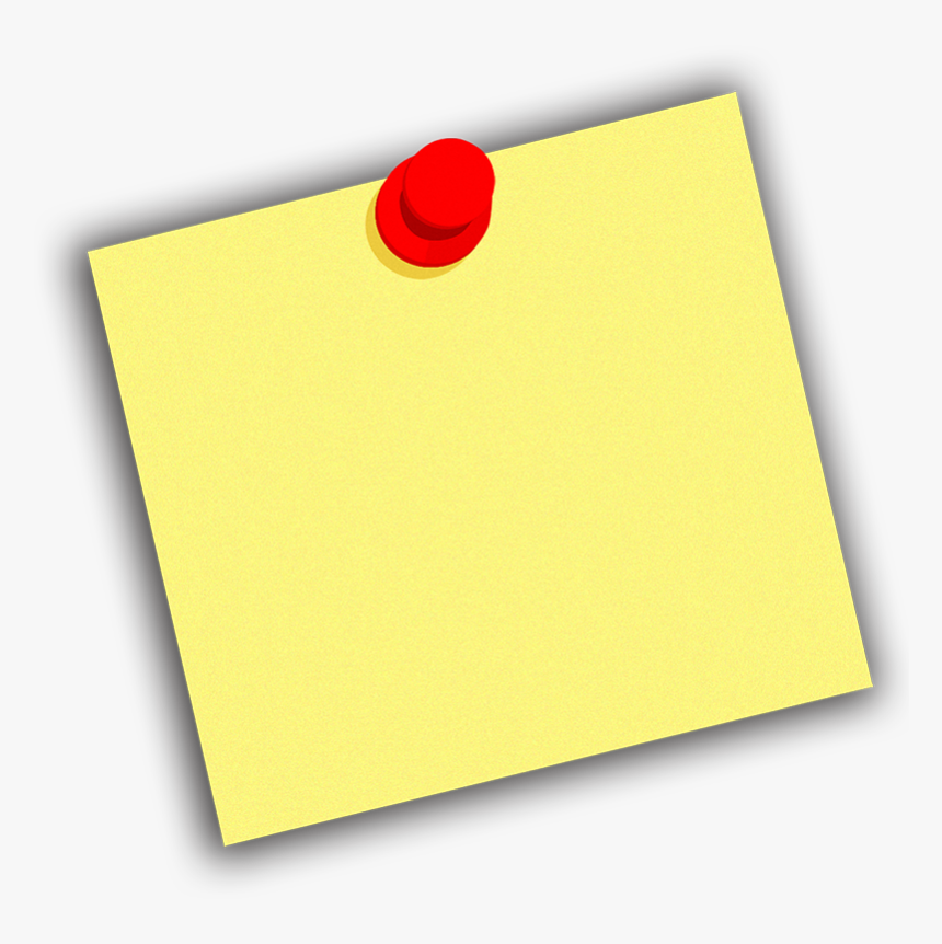 Detail Sticky Note Transparent Background Nomer 9