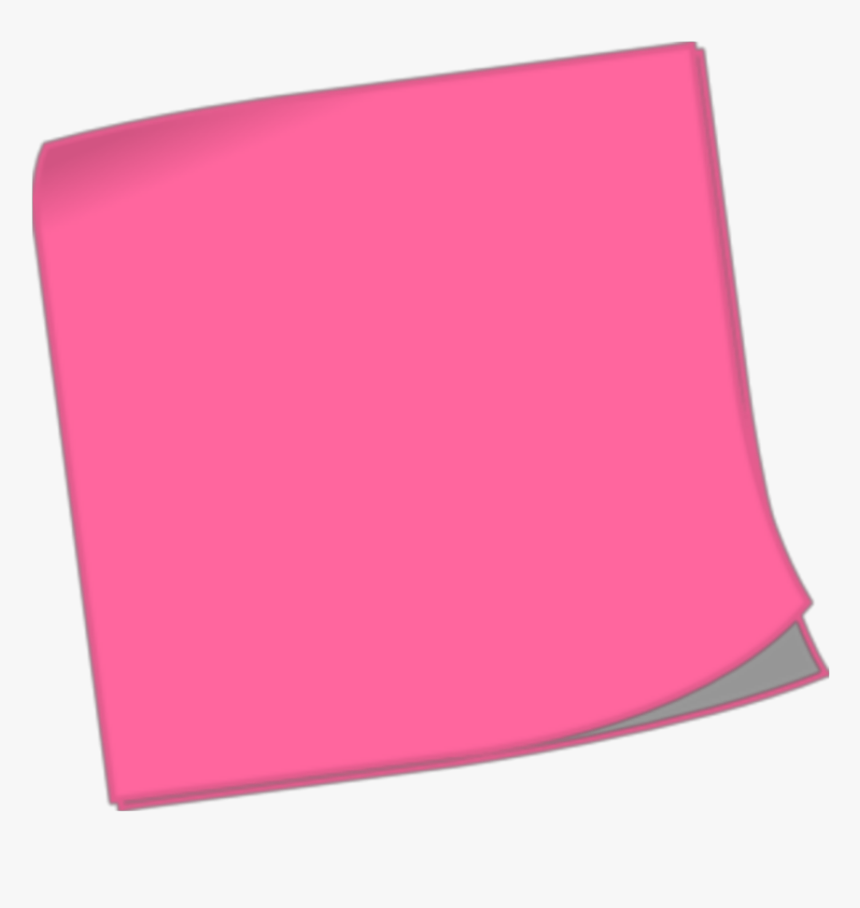 Detail Sticky Note Transparent Png Nomer 29