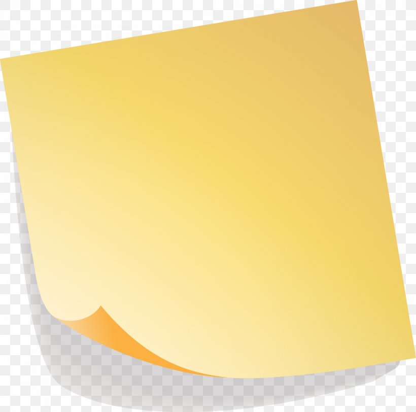 Detail Sticky Note Vector Png Nomer 11