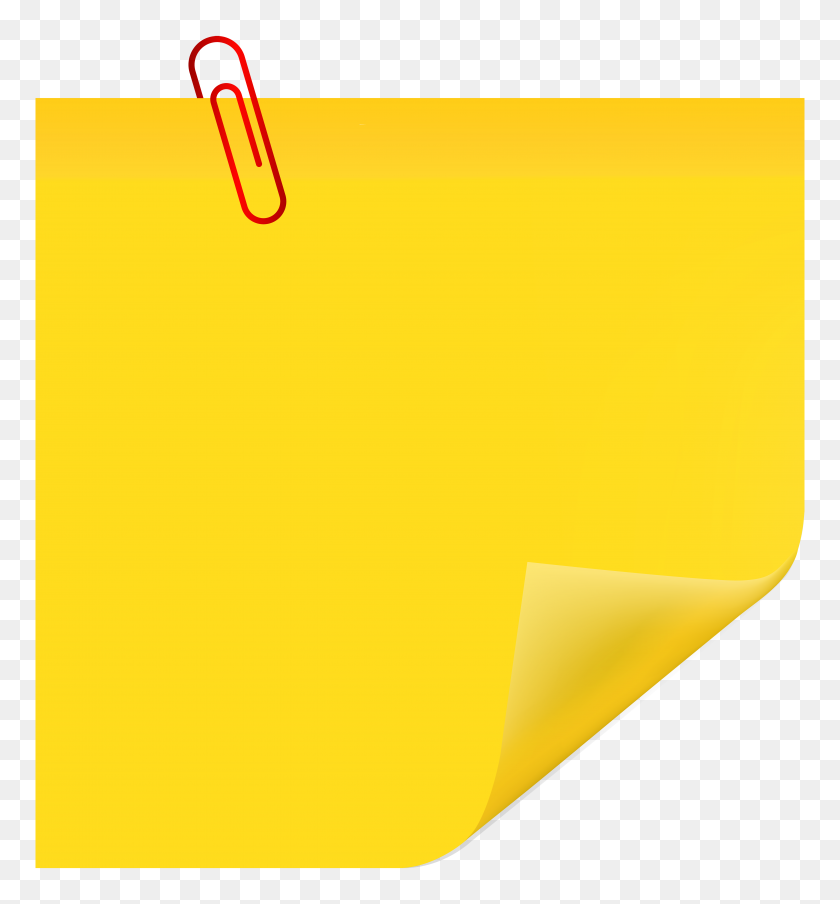 Detail Sticky Note Vector Png Nomer 12
