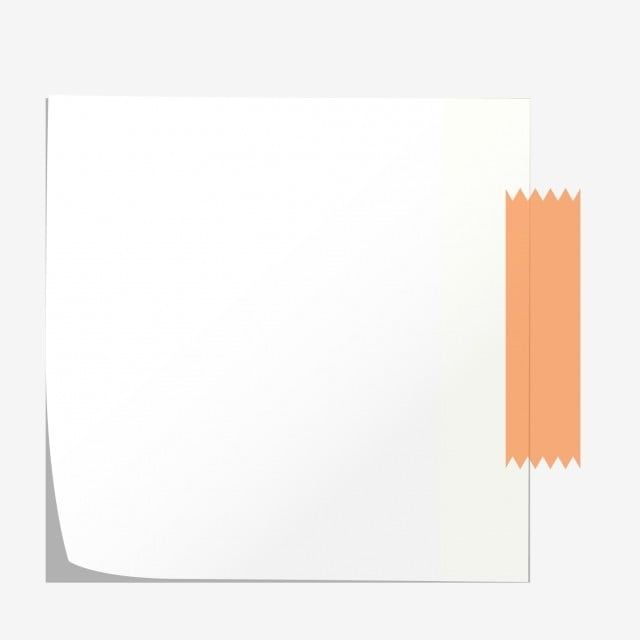 Detail Sticky Note Vector Png Nomer 37