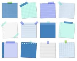 Detail Sticky Note Vector Png Nomer 10