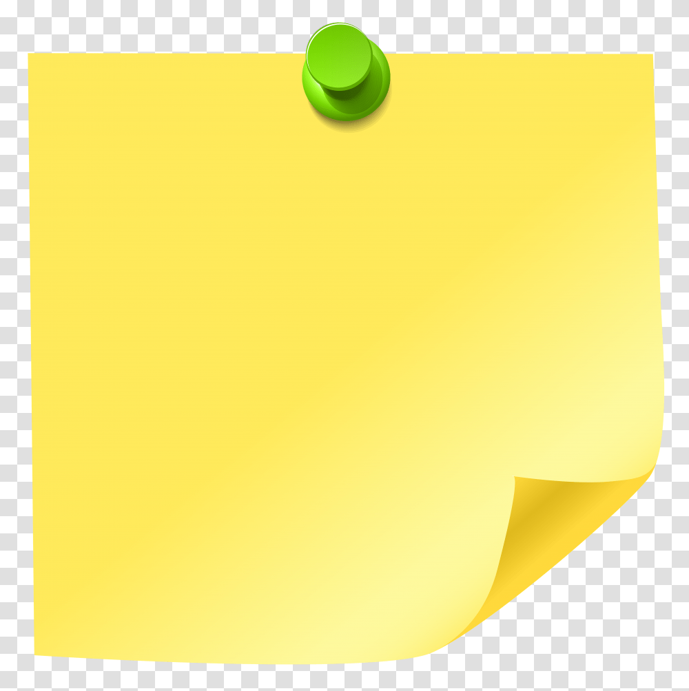 Detail Sticky Notes Clipart Nomer 20