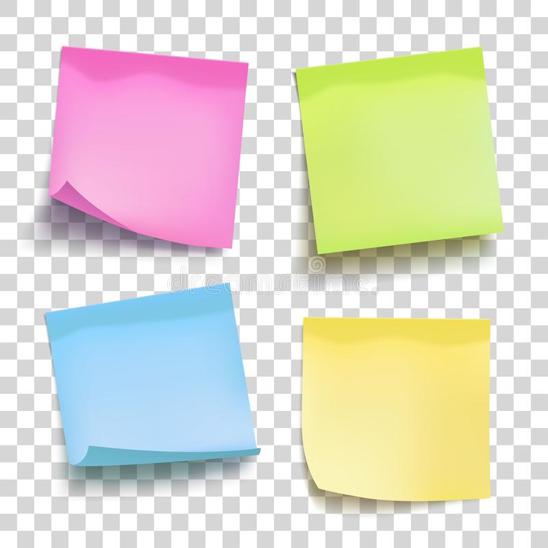 Detail Sticky Notes Clipart Nomer 24