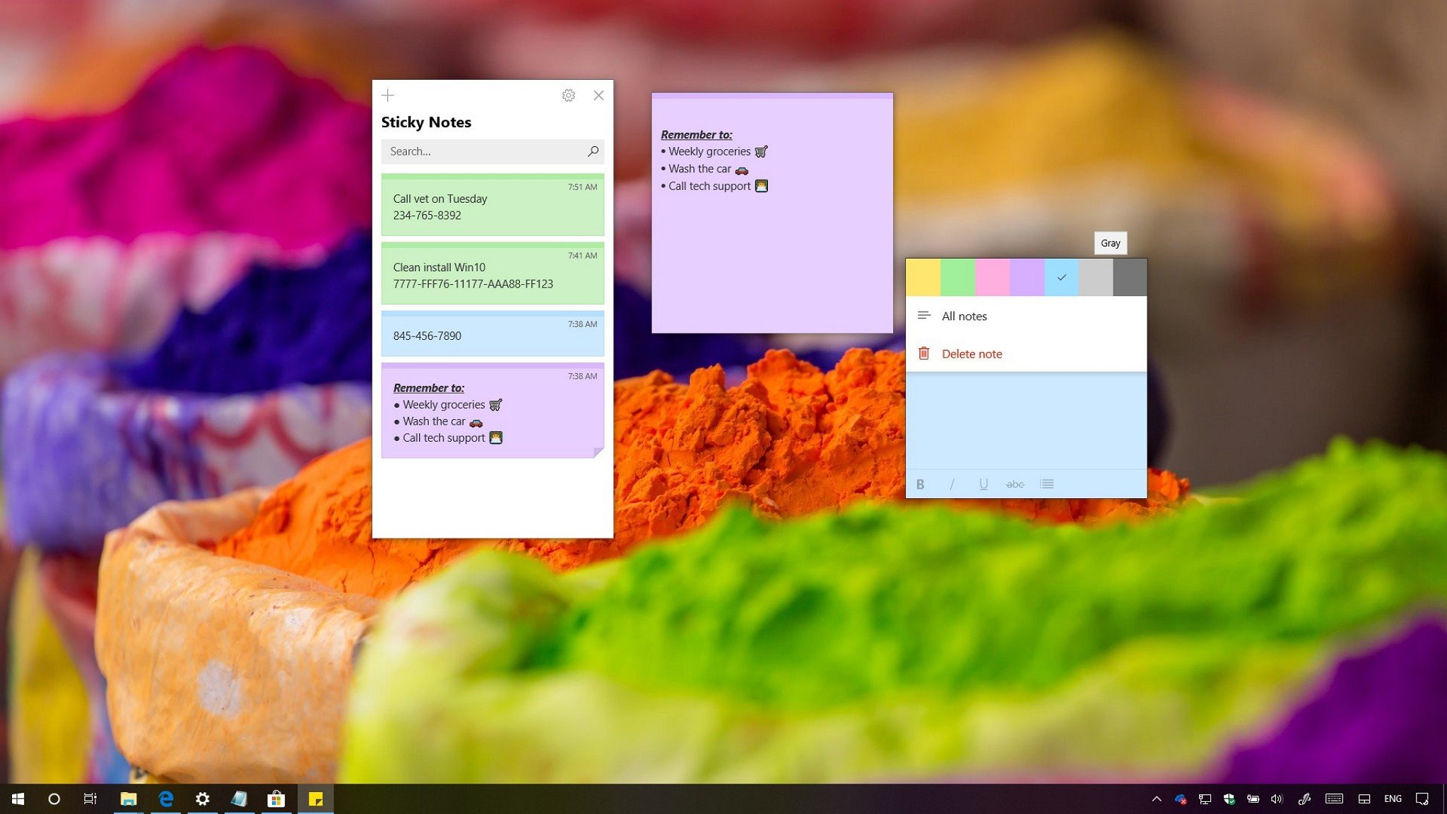 Detail Sticky Notes Download Nomer 2