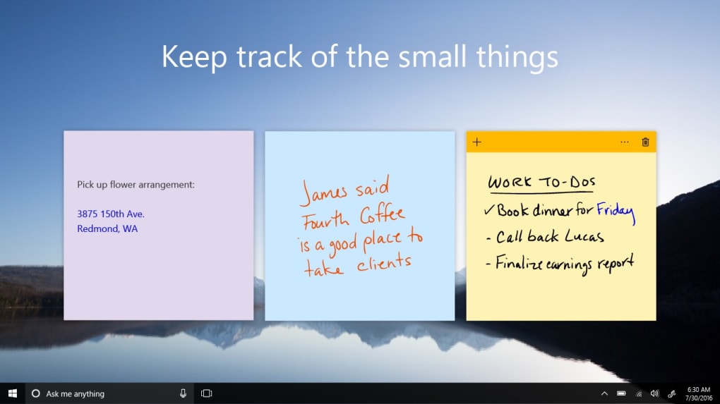 Detail Sticky Notes Download Nomer 13