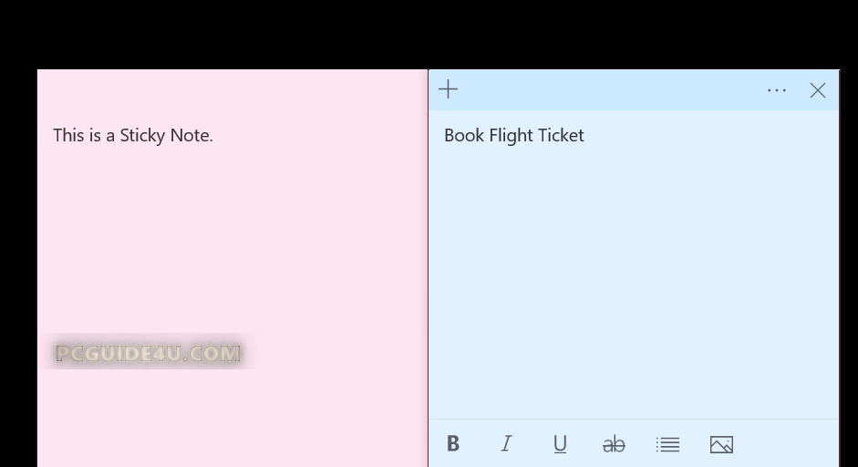 Detail Sticky Notes Download Nomer 23