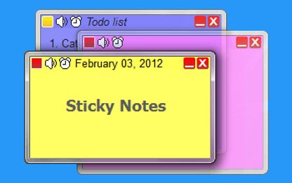 Detail Sticky Notes Download Nomer 38