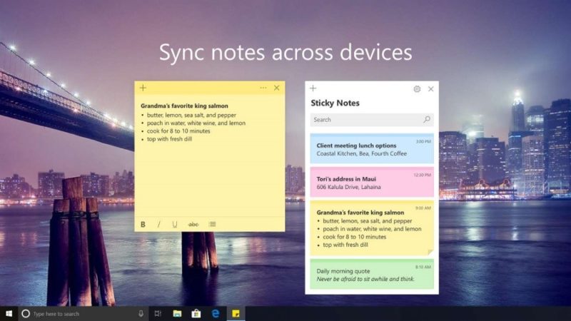 Detail Sticky Notes Download Nomer 8