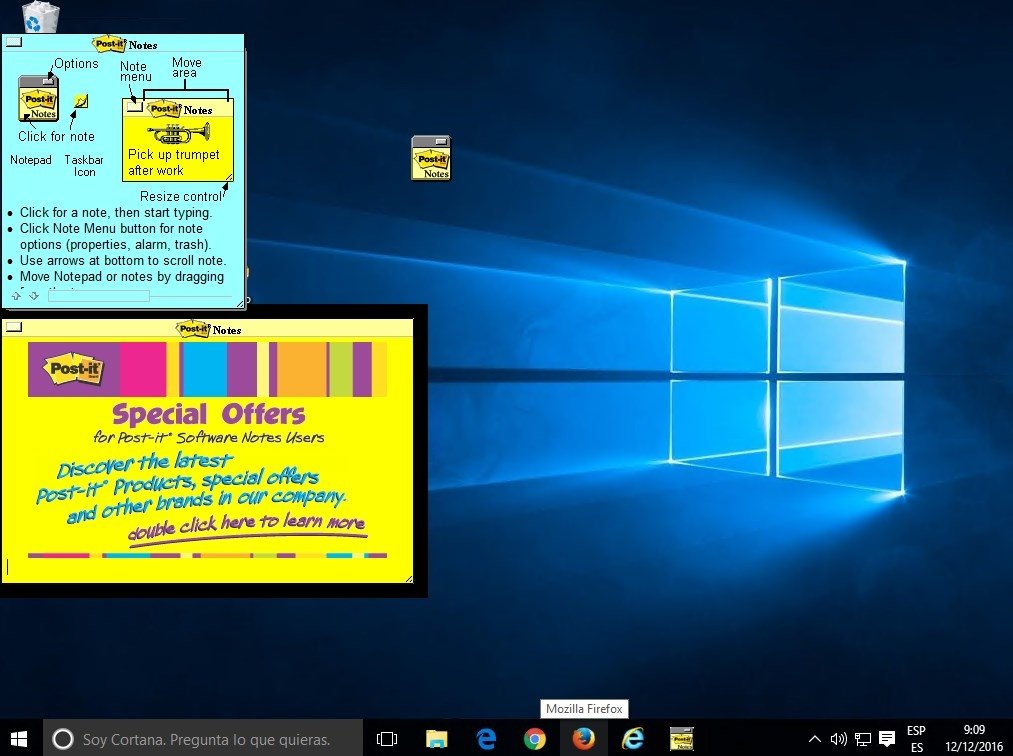 Detail Sticky Notes Download Nomer 10