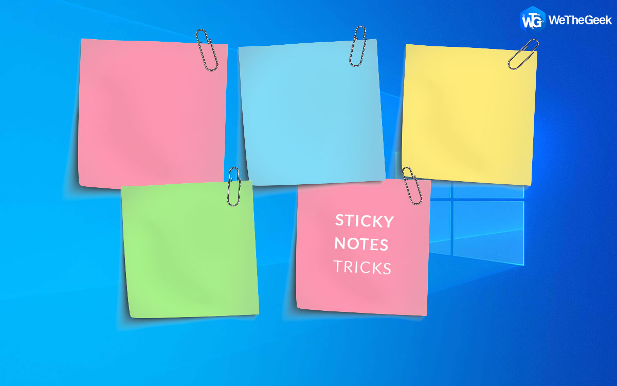 Detail Sticky Notes Pics Nomer 54