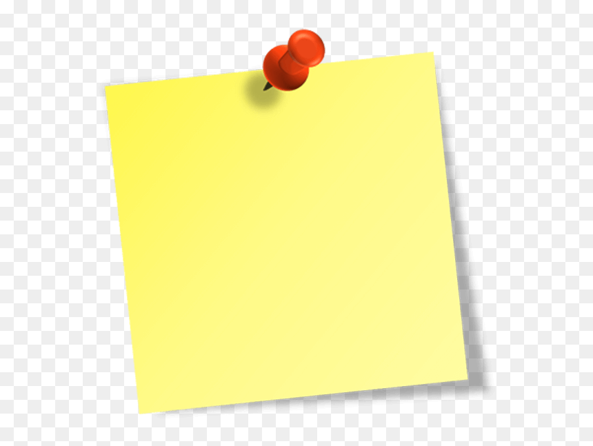 Detail Sticky Notes Png Nomer 18