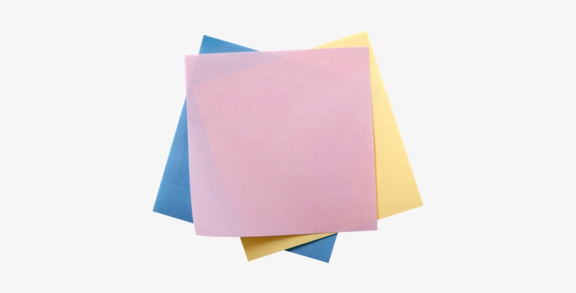 Detail Sticky Notes Png Nomer 45