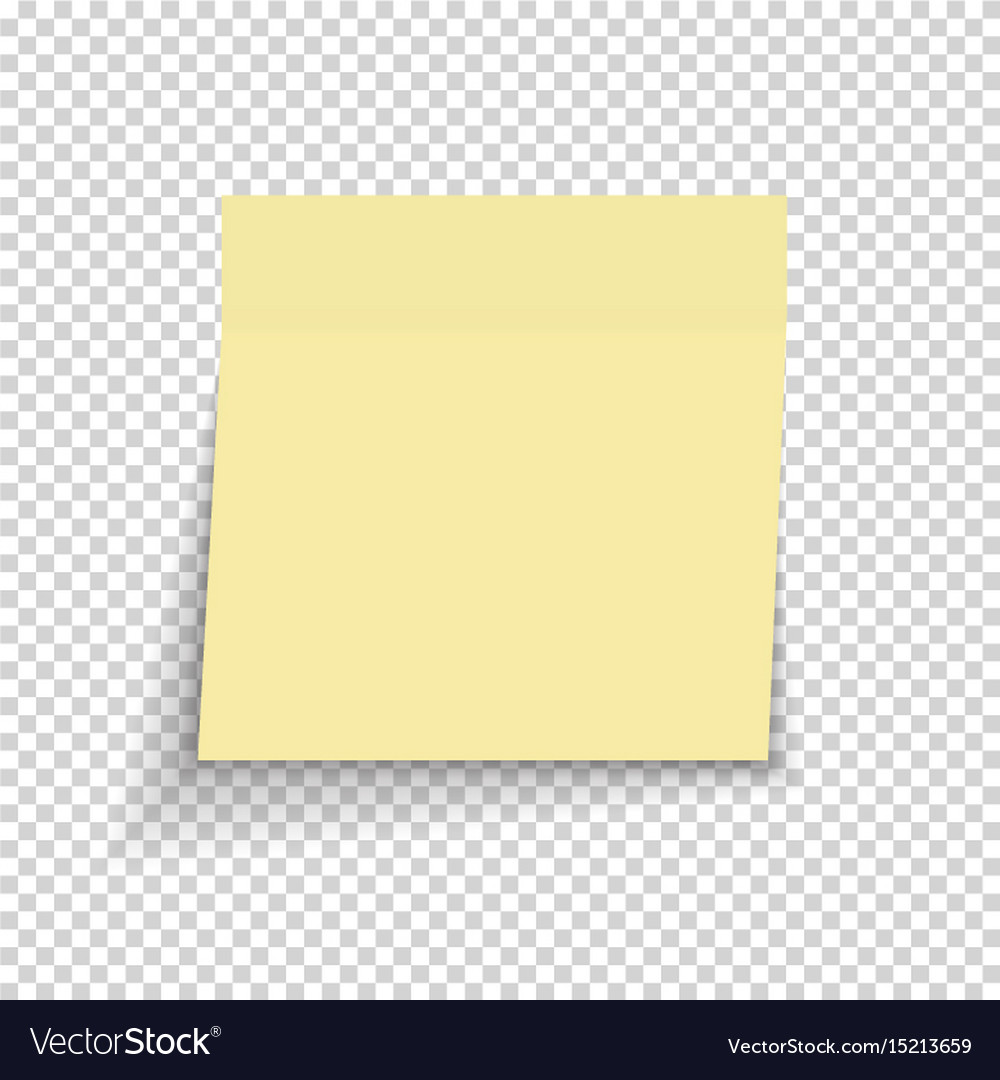 Detail Sticky Notes Transparent Background Nomer 32