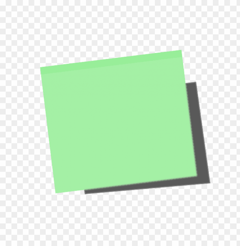 Detail Sticky Notes Transparent Background Nomer 37