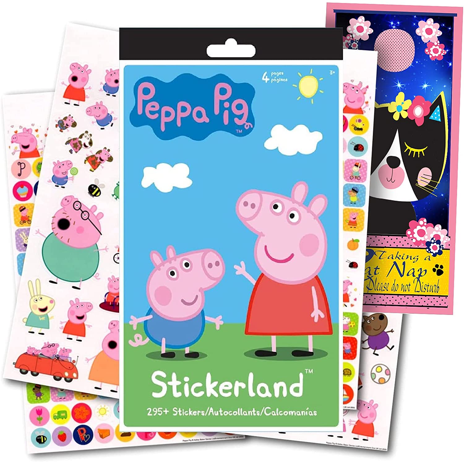 Detail Sticky Pig Stickers Nomer 17