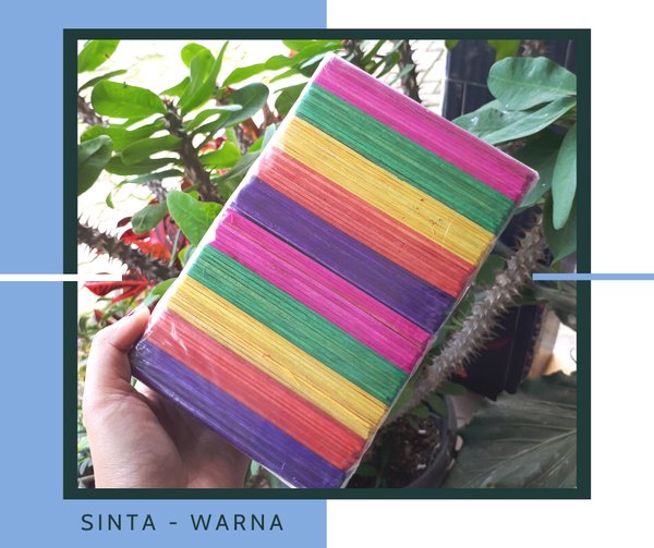 Detail Stik Es Krim Warna Warni Nomer 26