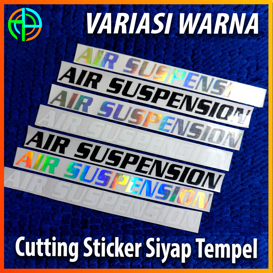 Detail Stiker Air Suspension Png Nomer 16