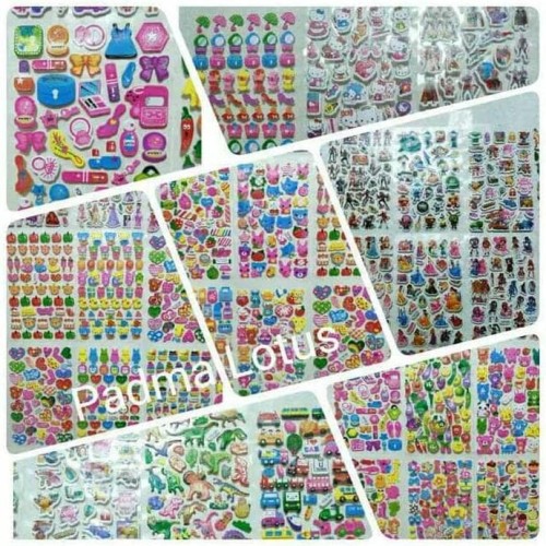 Detail Stiker Anak Lucu Nomer 35