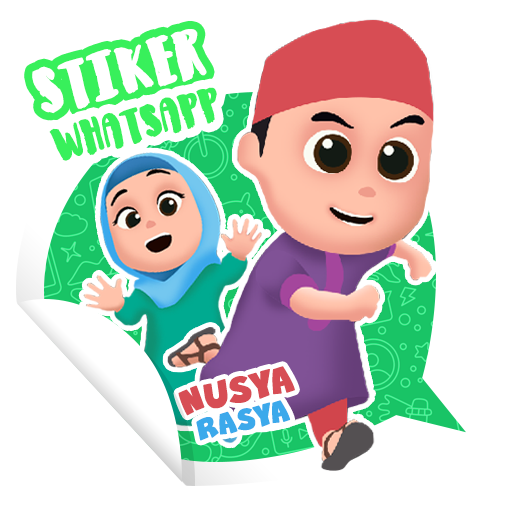 Stiker Anak Sholeh - KibrisPDR