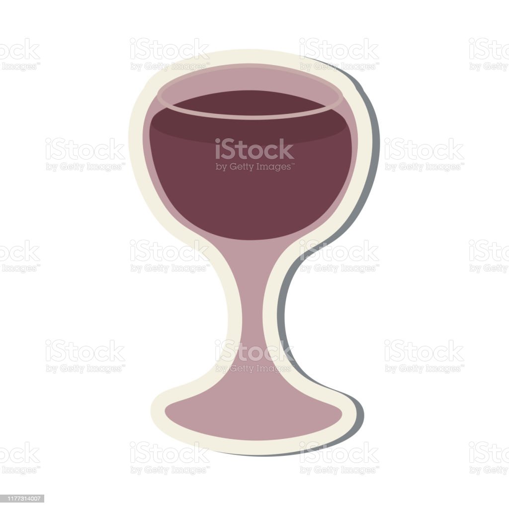 Detail Stiker Anggur Merah Nomer 30