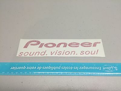 Detail Stiker Audio Sound System Nomer 42